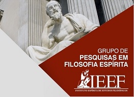 Grupo de Pesquisas em Filosofia Espírita – 2º Semestre 2017