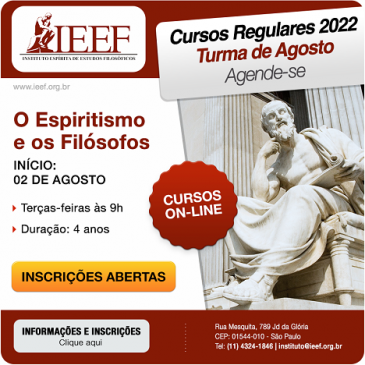 Matrículas Encerradas- Turma de Agosto 2022 On-Line