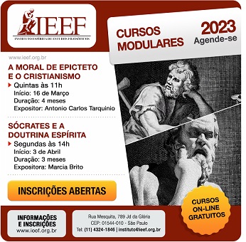 Cursos Modulares 2023 On-line – Inscrições Encerradas