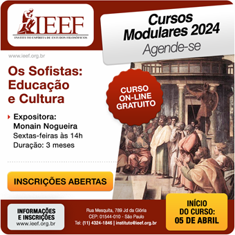 Cursos Modulares 2024 On-line – Inscrições Abertas