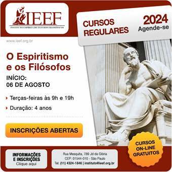 Matrículas Encerradas – Turmas de Agosto 2024 On-Line
