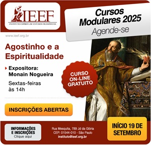 Cursos Modulares 2025 (On-line) 2º semestre – Inscrições ABERTAS